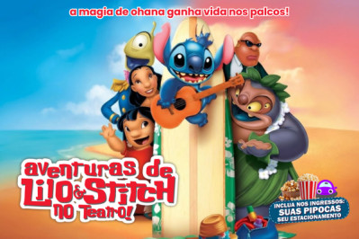 As Aventuras de Lilo & Stitch