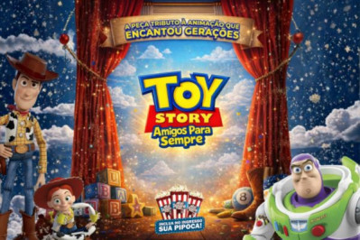 Toy Story – Amigos Para Sempre