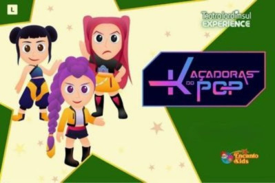 Kaçadoras do Pop
