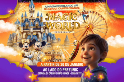 Magic World Experience