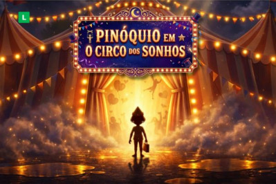 Pinóquio, Um Sonho de Circo