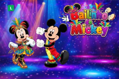 Bailinho do Mickey