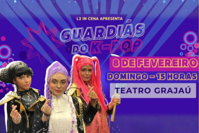 As Guardiãs do K-Pop