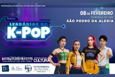 Lendárias do K-Pop