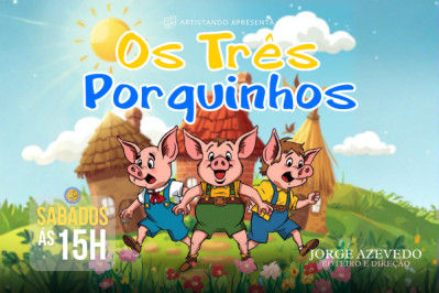 Os Três Porquinhos
