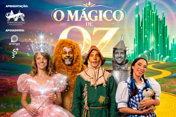 O Mágico de Oz