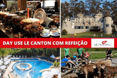 Day Use Le Canton