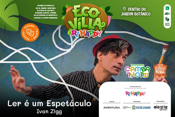 Ler é um Espetáculo