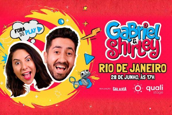 Gabriel e Shirley