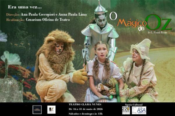 O Mágico de Oz