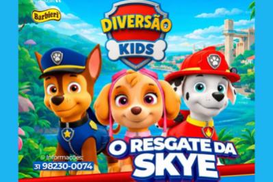 O Resgate da Skye