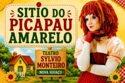 Sítio do Picapau Amarelo