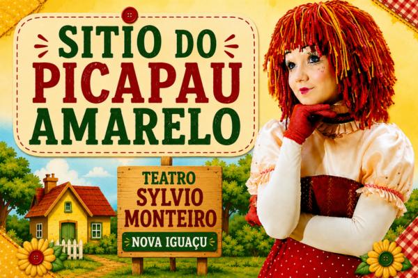 Sítio do Picapau Amarelo