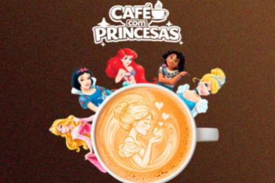 Café com Princesas