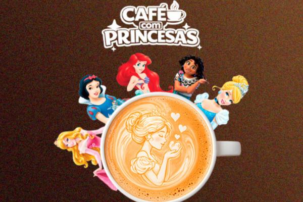 Café com Princesas
