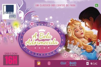 A Bela Adormecida