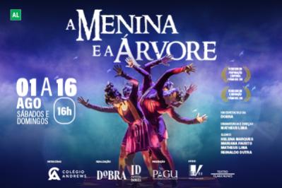 A Menina e a Árvore