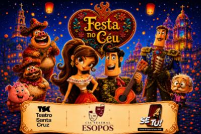 Festa no Céu