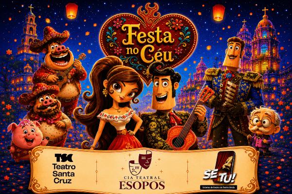 Festa no Céu