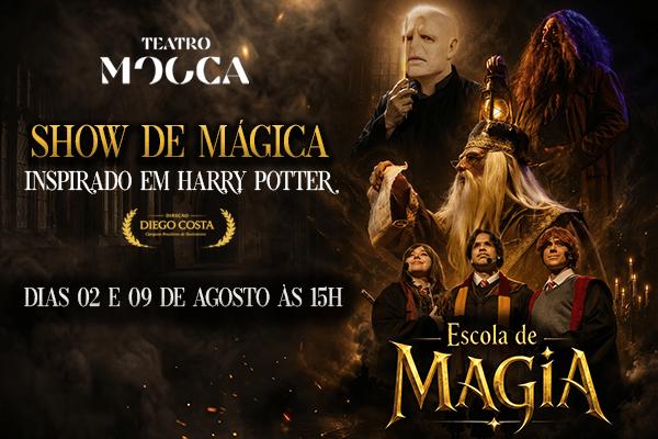 A Escola de Magia
