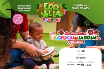 Batuca Jardim