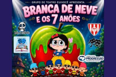 Branca de Neve e os 7 Anões