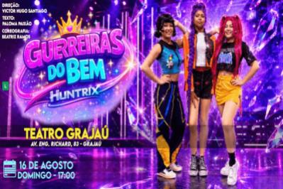 Guerreiras do Bem