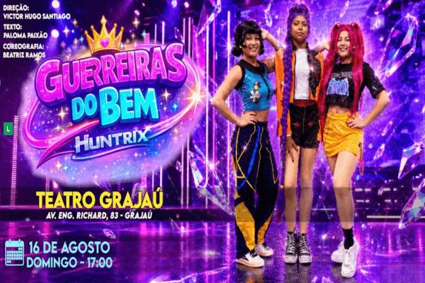 Guerreiras do Bem