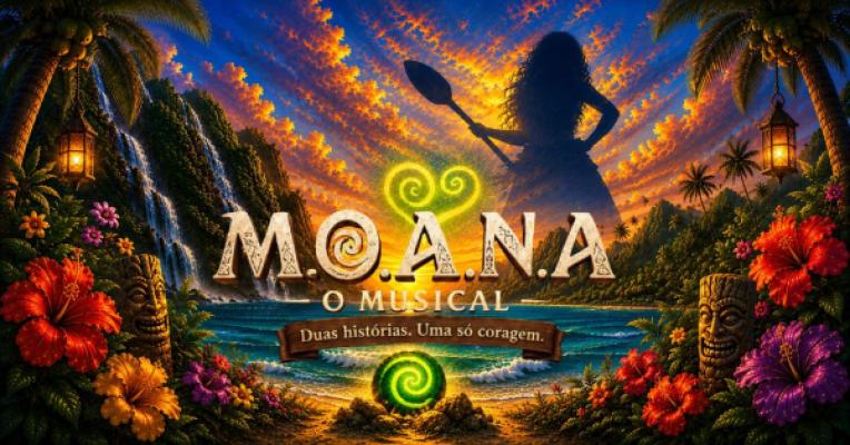 Moana, O Musical