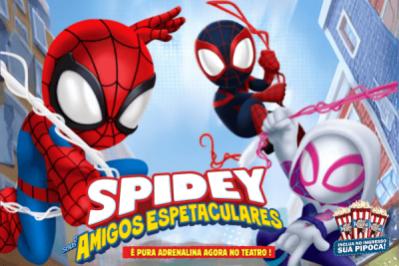 Spidey e seus Amigos Espetaculares