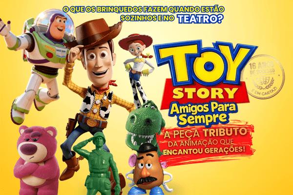 Toy Story – Amigos Para Sempre