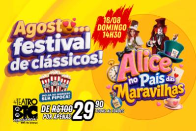 Alice no País das Maravilhas