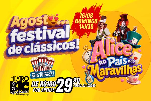 Alice no País das Maravilhas