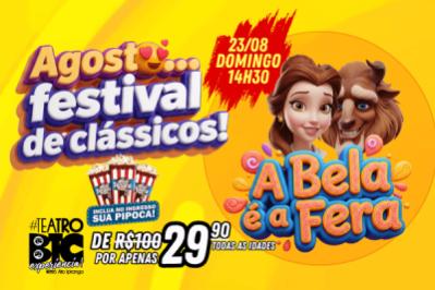 A Bela e a Fera