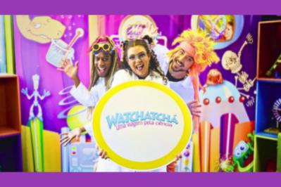 Watchatchá - Uma Viagem pela Ciência