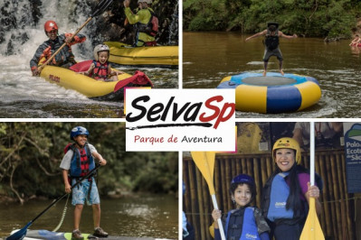 SelvaSP Parque de Aventura