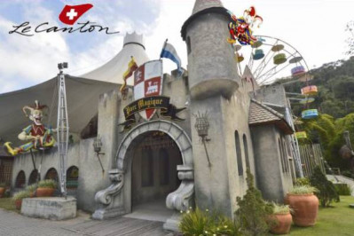 Parc Magique no Le Canton