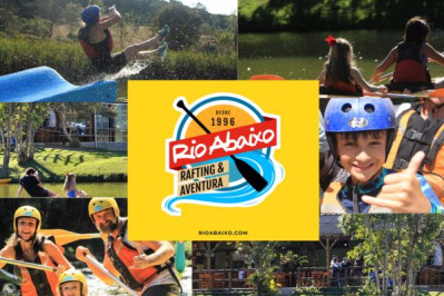 Day Use na Rio Abaixo