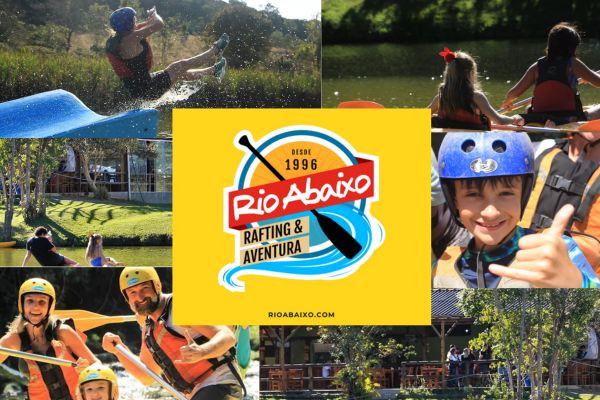 Day Use na Rio Abaixo