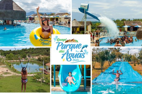 Guapi Parque das Águas