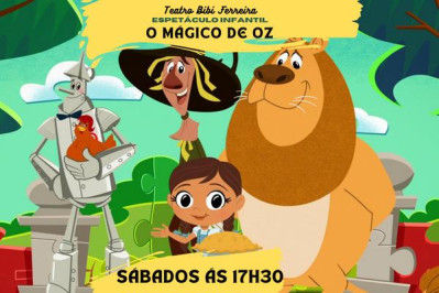 O Mágico de Oz
