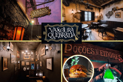 Vassoura Quebrada - Perdizes