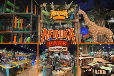 Afrika Park & Restaurant