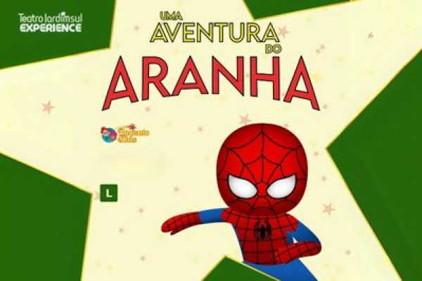 Uma Aventura do Aranha