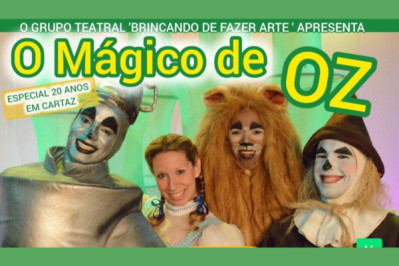 O Mágico de Oz
