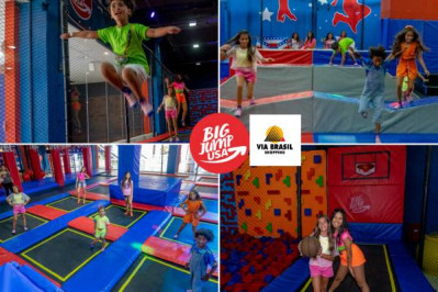 Big Jump USA - Shopping Via Brasil