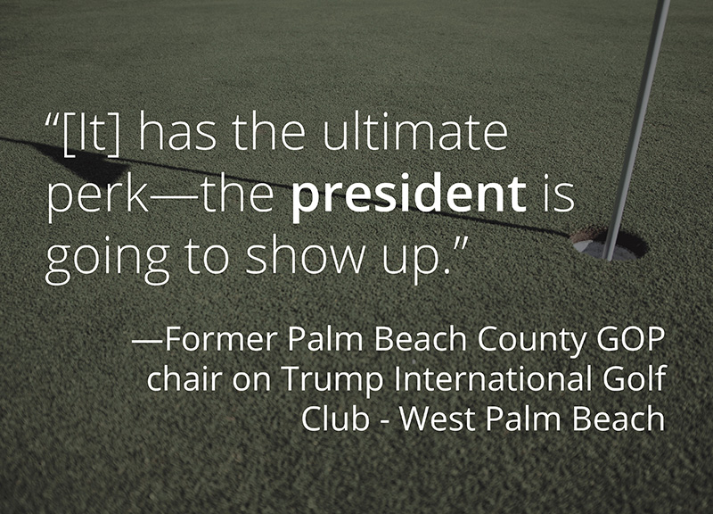 Trump palm beach