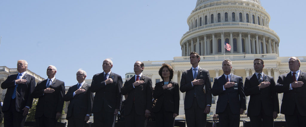 CREW Requests Records from 18 Agencies on Officials' Political Travel