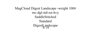 MagCloud Digest Landscape - weight 100# (mc-dgl-std-sst-hvy)