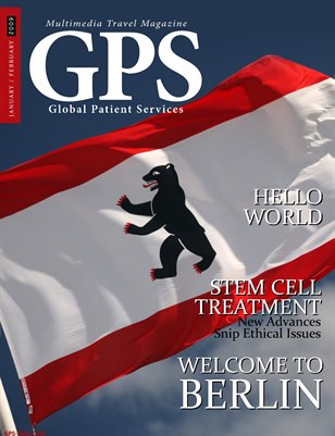 Hello Berlin & Bangkok - Delivering Superb Global Patient Services